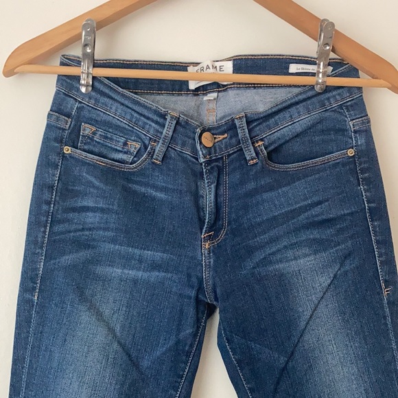 Frame denim Le Skinny de Jeanne - Picture 3 of 6